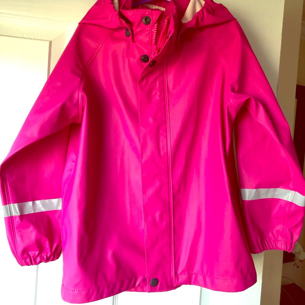 Rain Coat